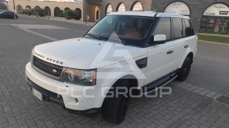 2010 Land Rover Range Rover