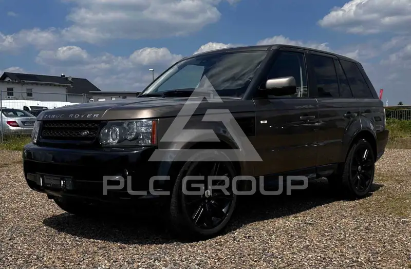 2010 Land Rover Range Rover