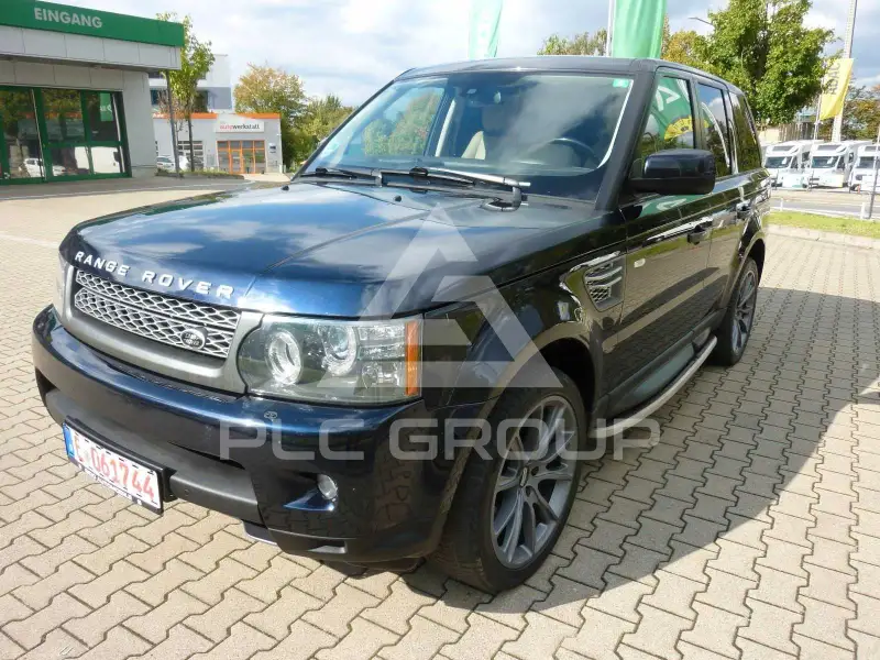 2010 Land Rover Range Rover