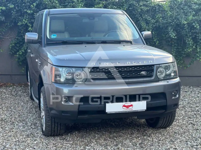 2010 Land Rover Range Rover