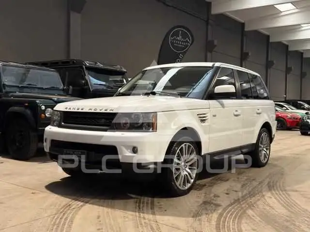 2010 Land Rover Range Rover