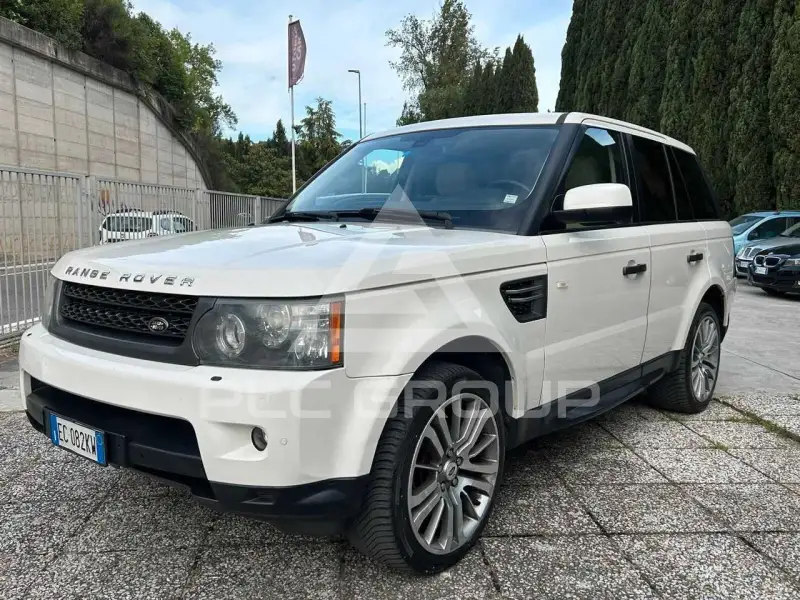 2010 Land Rover Range Rover