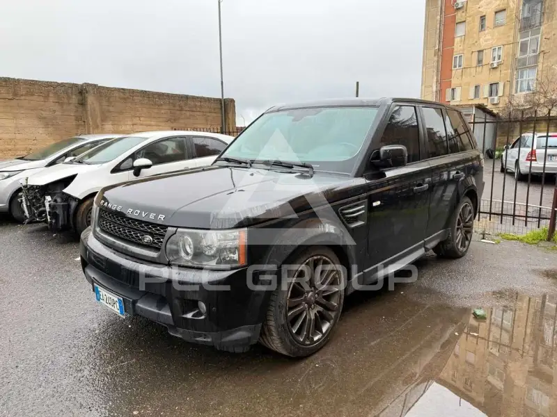 2010 Land Rover Range Rover