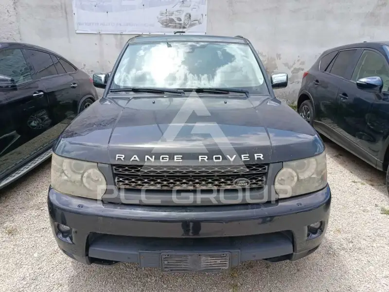 2010 Land Rover Range Rover