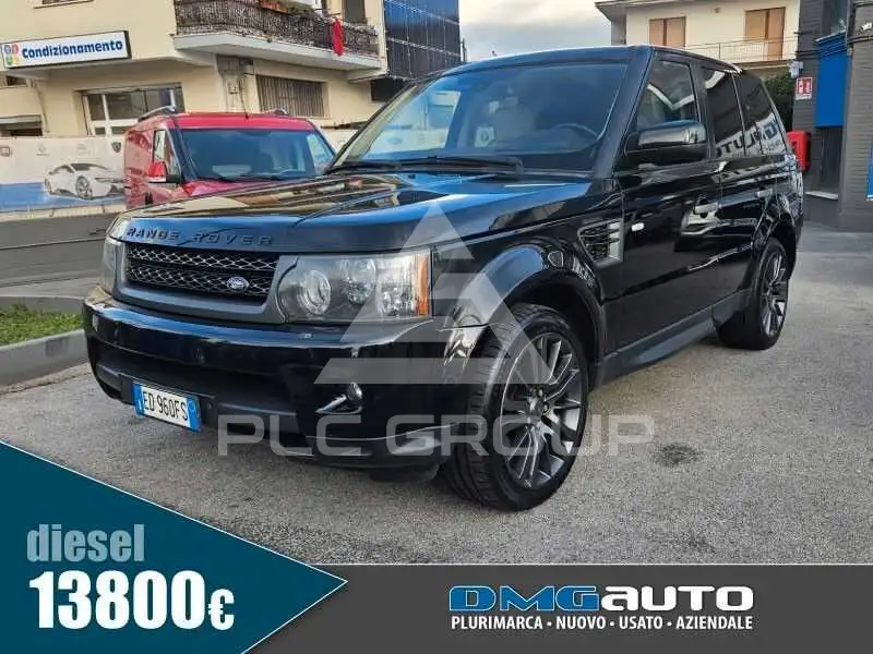 2010 Land Rover Range Rover
