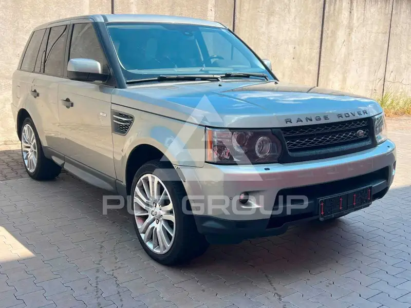 2010 Land Rover Range Rover