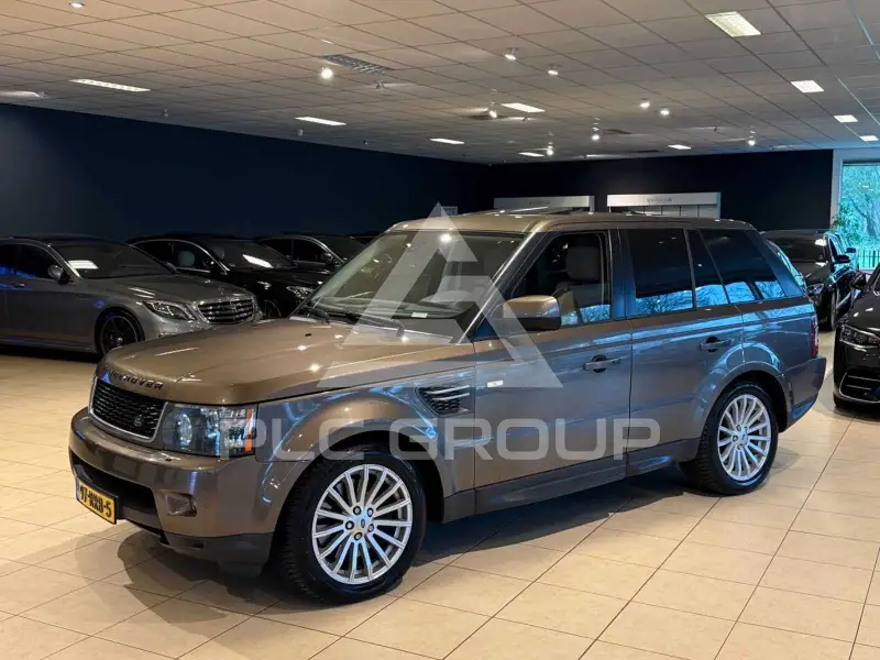 2010 Land Rover Range Rover