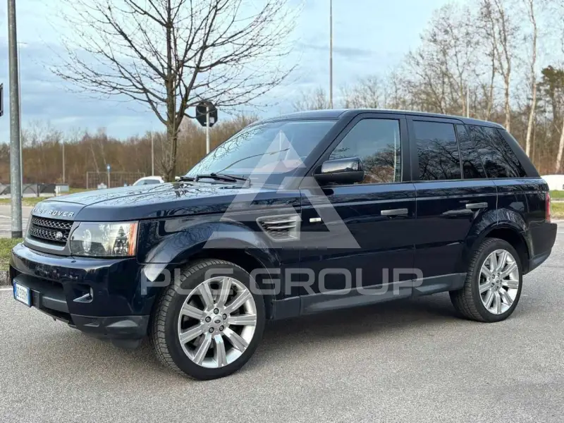 2010 Land Rover Range Rover