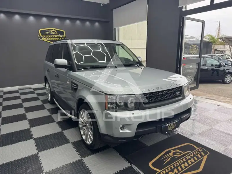 2010 Land Rover Range Rover
