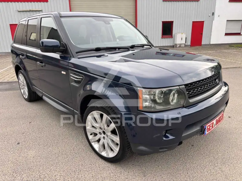 2010 Land Rover Range Rover