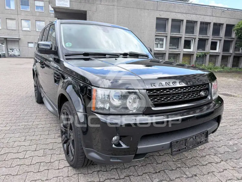 2010 Land Rover Range Rover