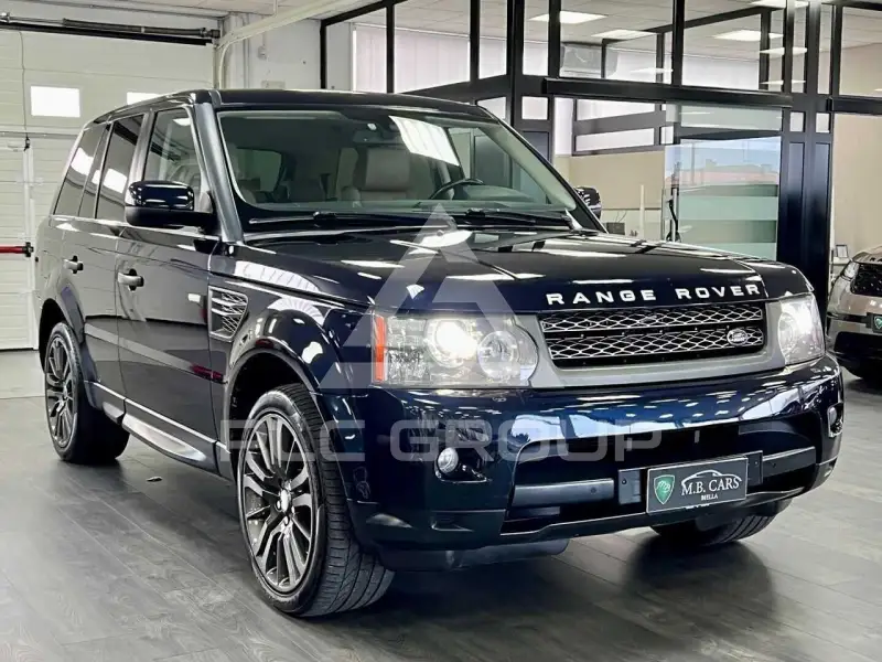 2010 Land Rover Range Rover