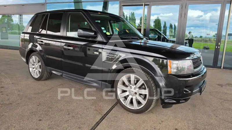 2010 Land Rover Range Rover
