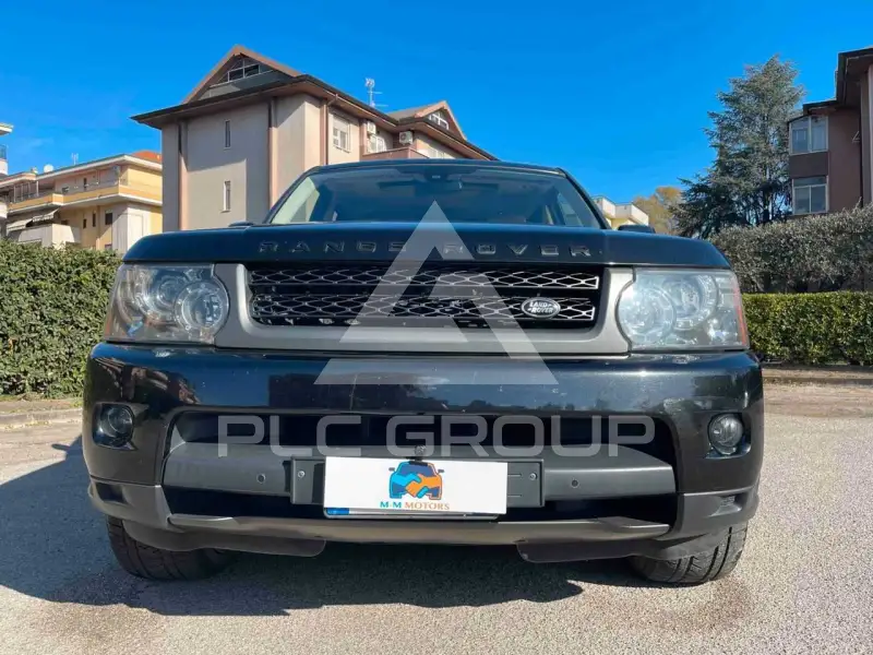 2010 Land Rover Range Rover
