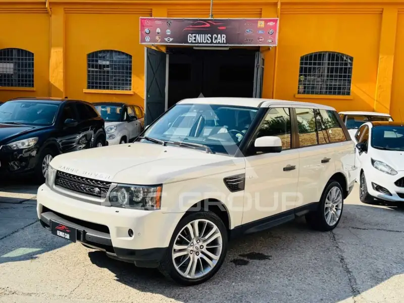 2010 Land Rover Range Rover
