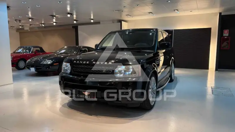 2010 Land Rover Range Rover