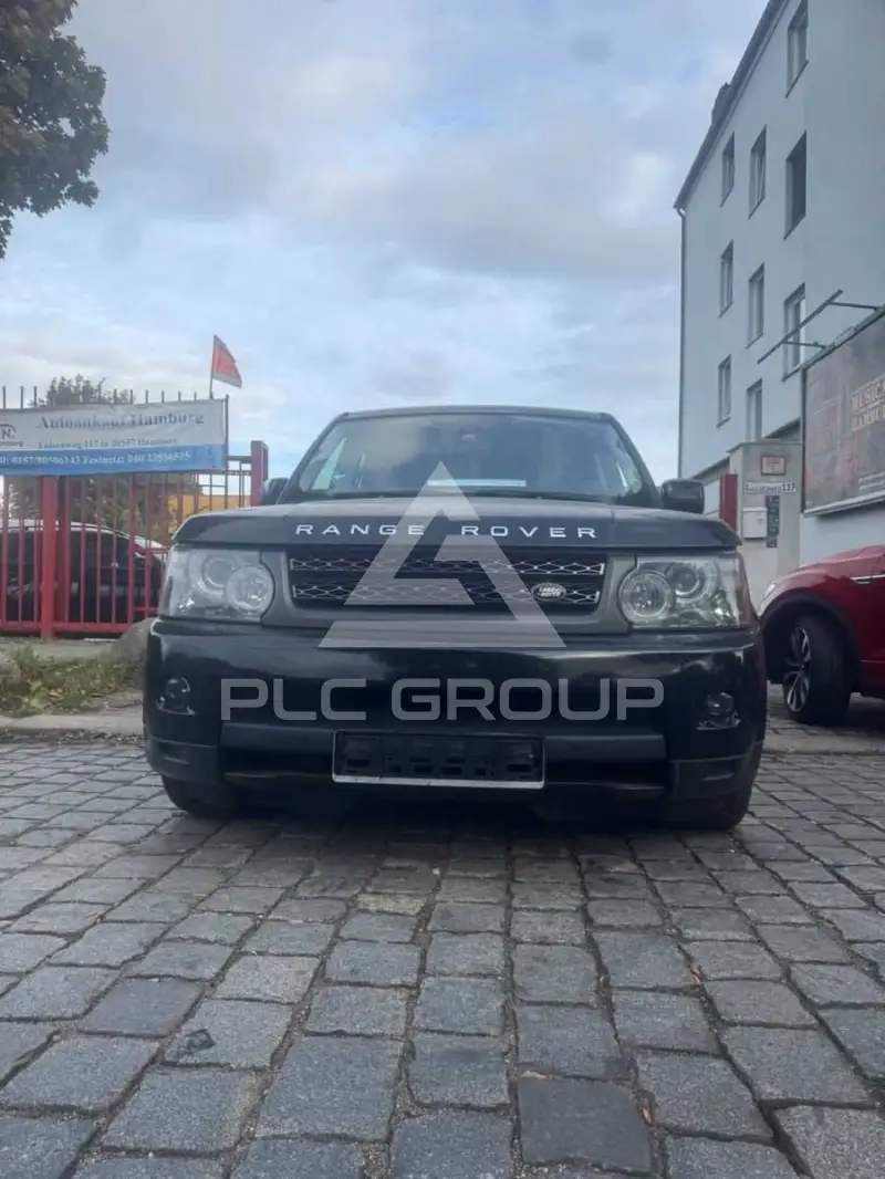 2010 Land Rover Range Rover