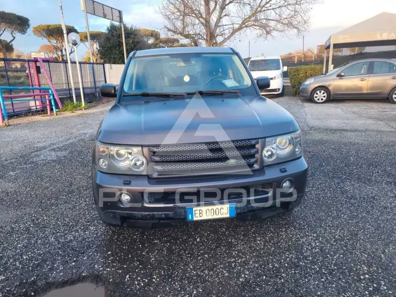 2010 Land Rover Range Rover