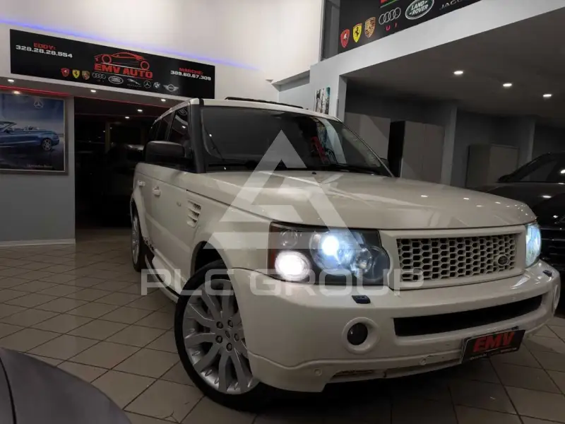 2010 Land Rover Range Rover