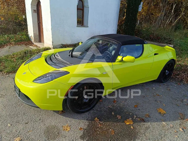 2010 Tesla Roadster