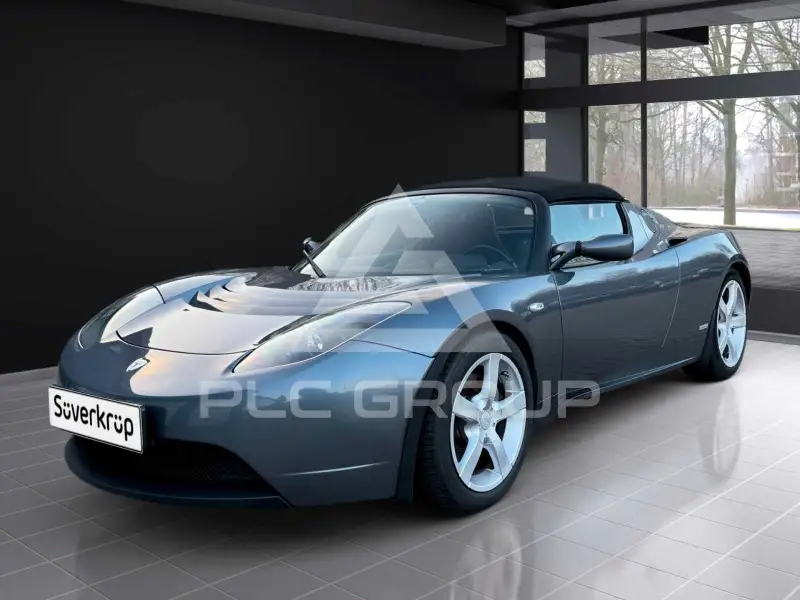 2010 Tesla Roadster