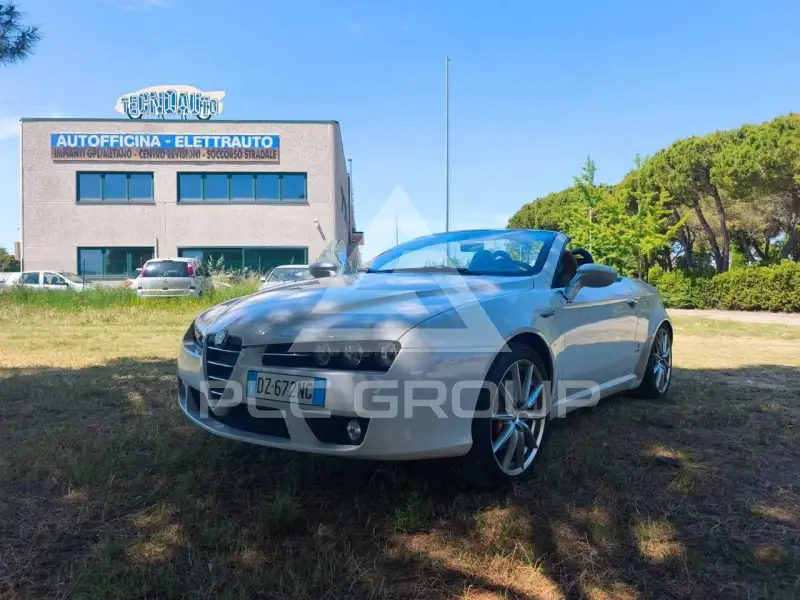 2010 Alfa Romeo Spider