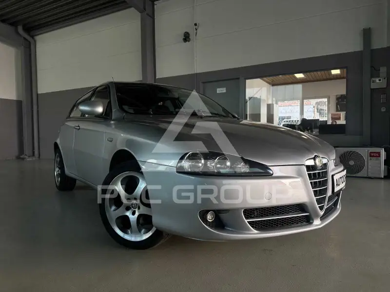 2010 Alfa Romeo 147