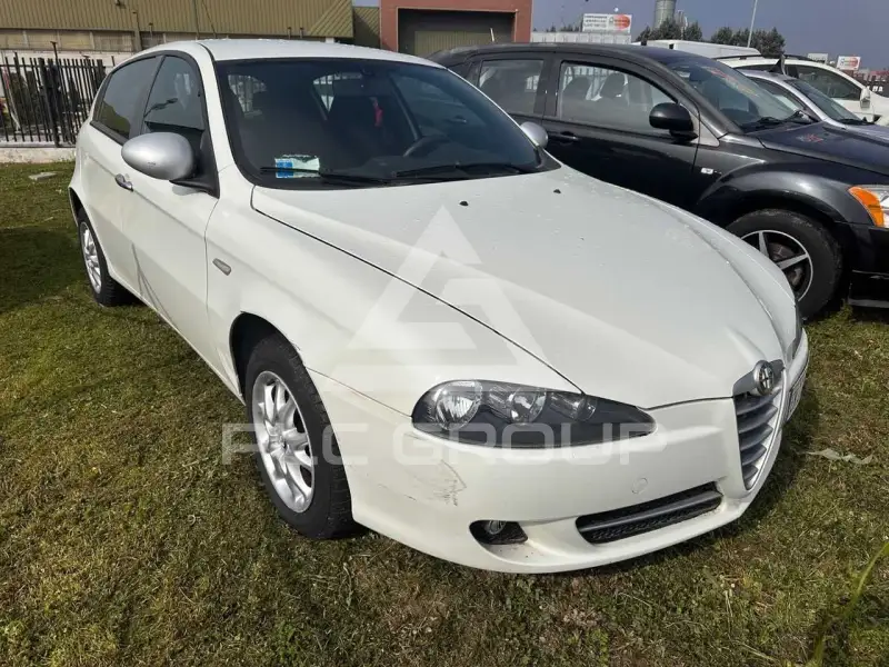 2010 Alfa Romeo 147