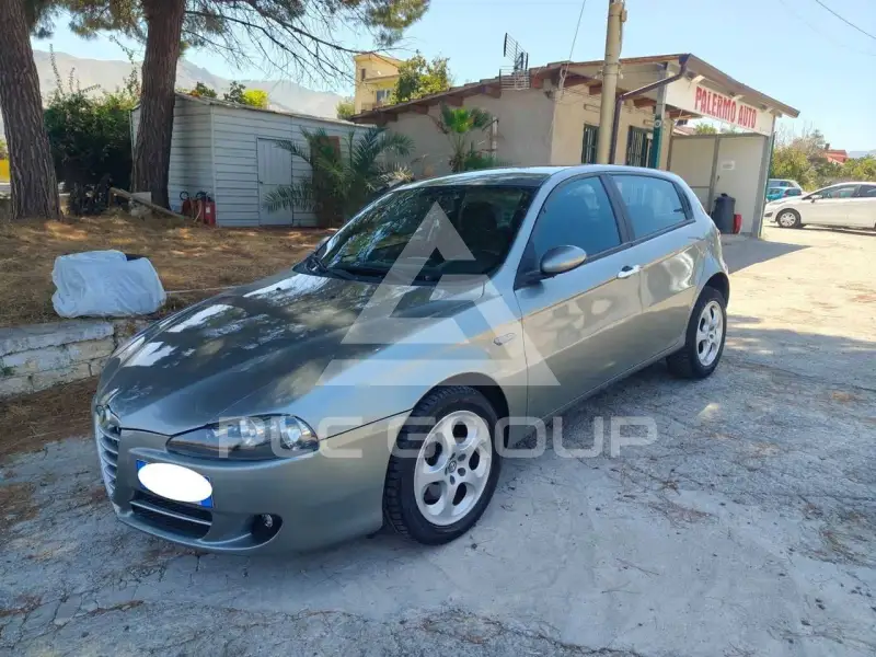 2010 Alfa Romeo 147