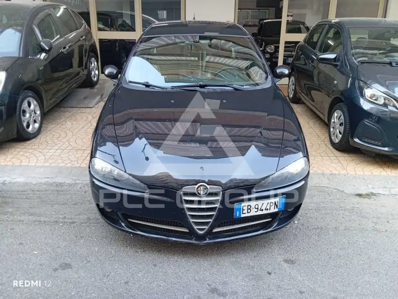 2010 Alfa Romeo 147