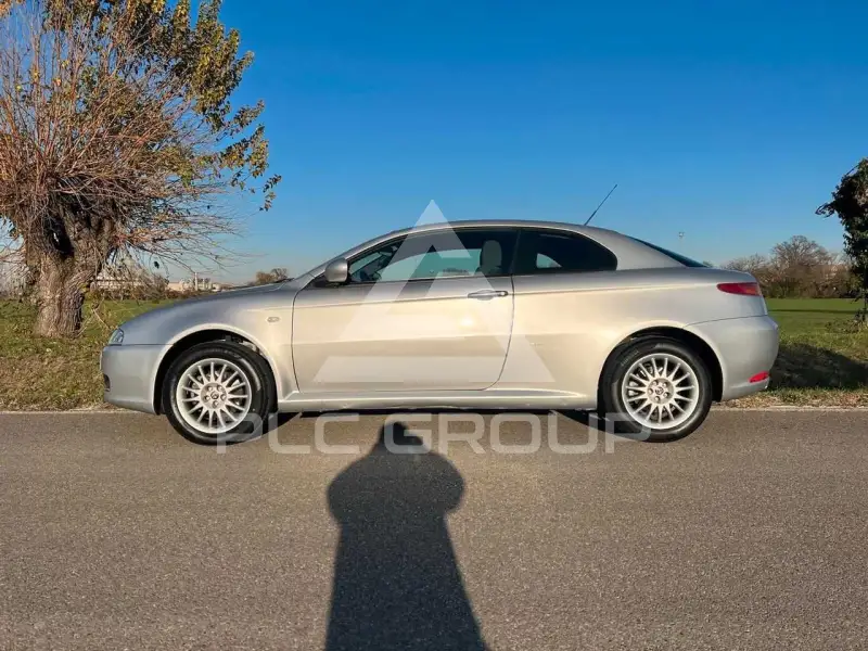 2010 Alfa Romeo GT