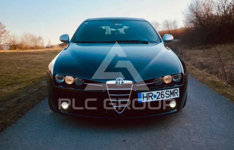 2010 Alfa Romeo 159