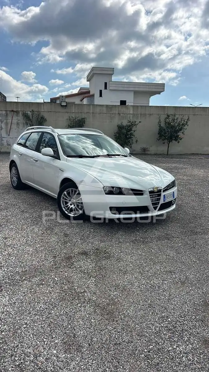 2010 Alfa Romeo 159