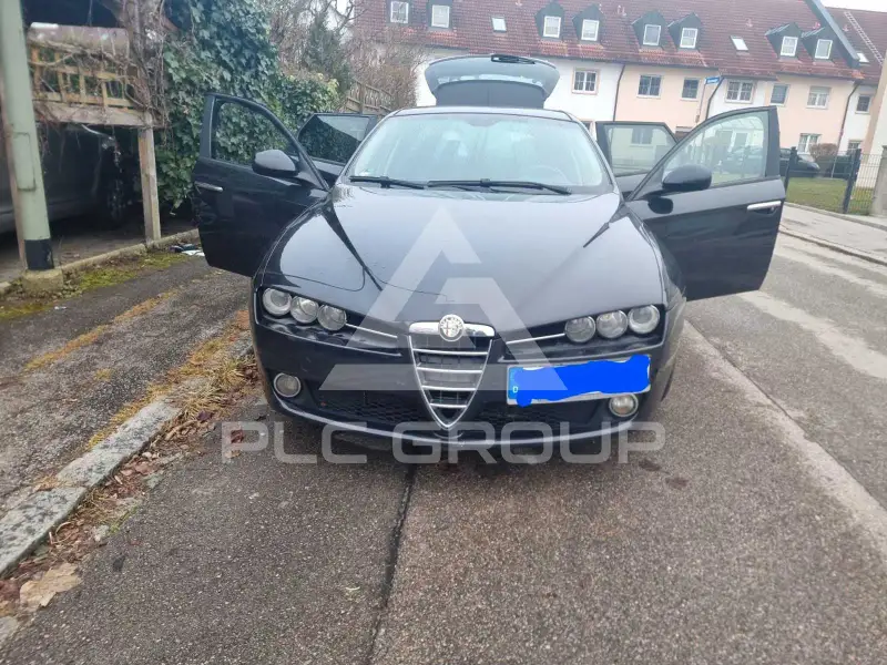 2010 Alfa Romeo 159