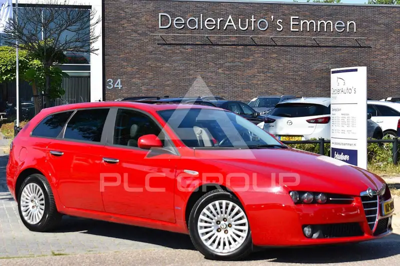 2010 Alfa Romeo 159