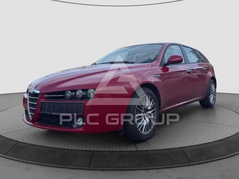 2010 Alfa Romeo 159