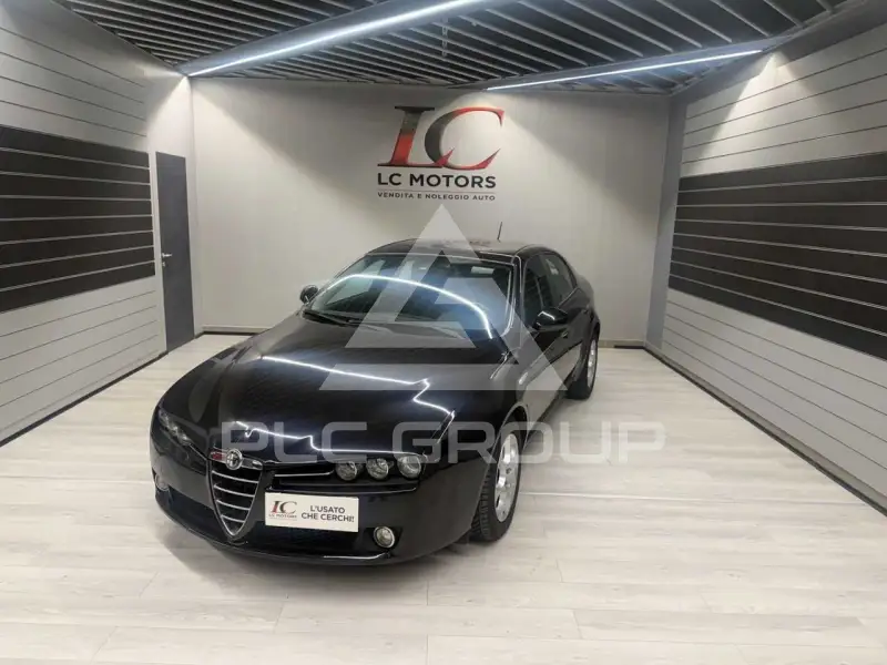 2010 Alfa Romeo 159