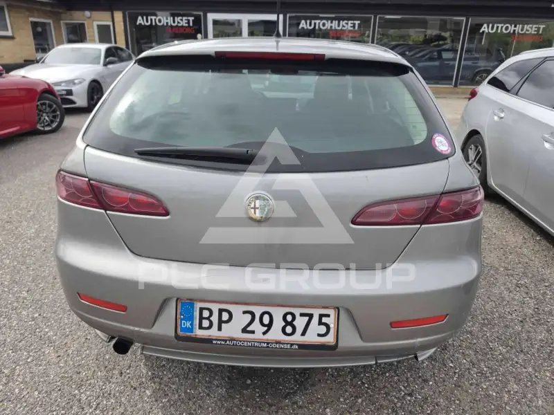 2010 Alfa Romeo 159