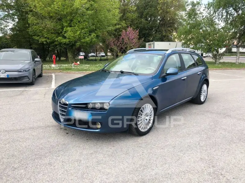2010 Alfa Romeo 159