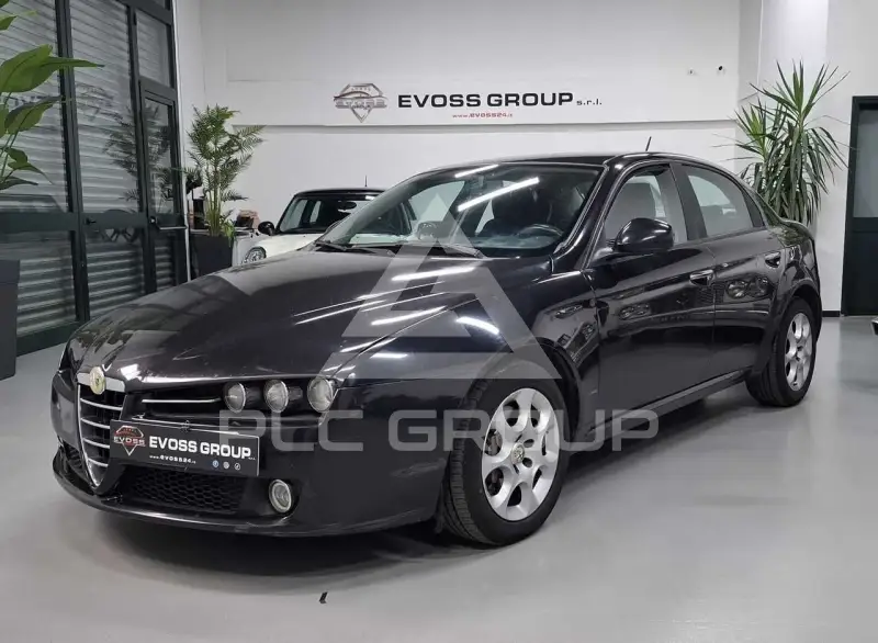 2010 Alfa Romeo 159