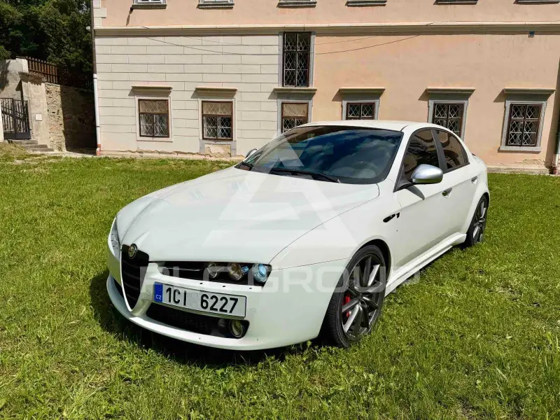 2010 Alfa Romeo 159