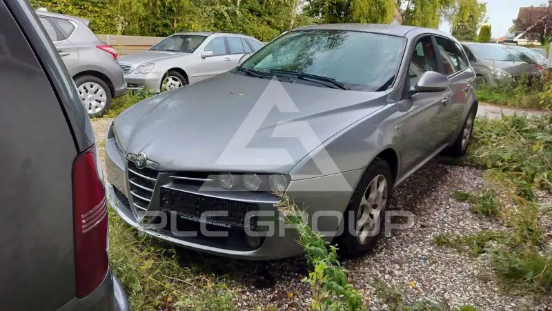 2010 Alfa Romeo 159