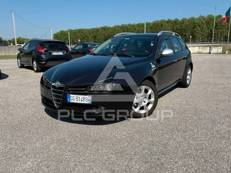 2010 Alfa Romeo 159