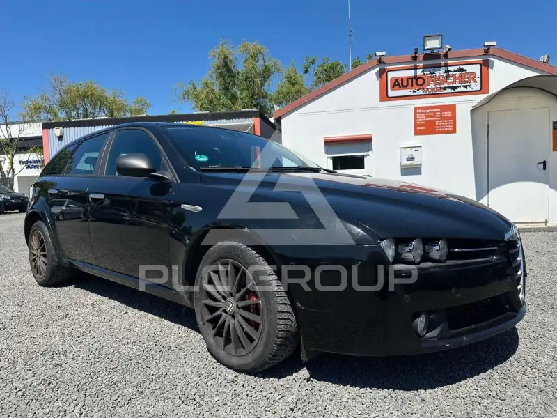 2010 Alfa Romeo 159