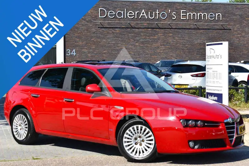2010 Alfa Romeo 159