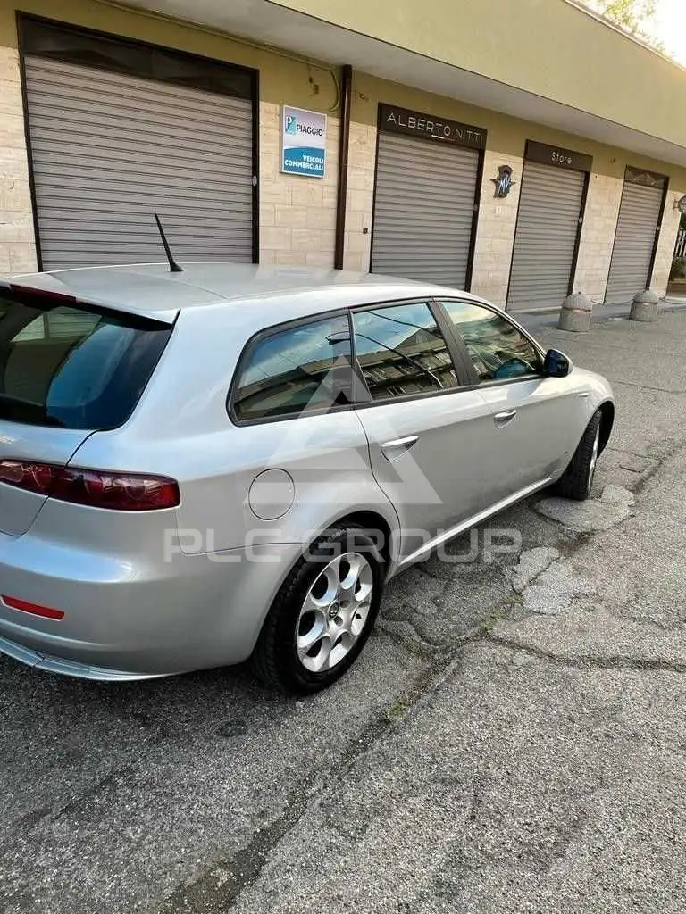 2010 Alfa Romeo 159