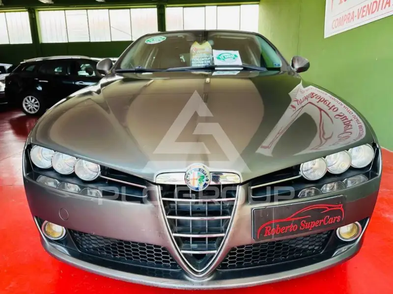 2010 Alfa Romeo 159