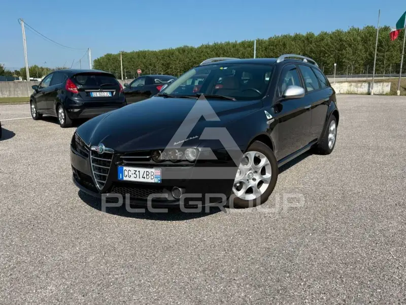 2010 Alfa Romeo 159