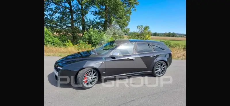 2010 Alfa Romeo 159