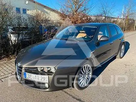 2010 Alfa Romeo 159
